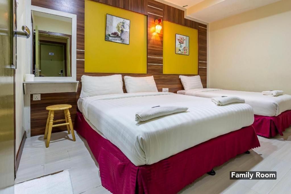 Golden Night Hotel Subang Jaya Ngoại thất bức ảnh