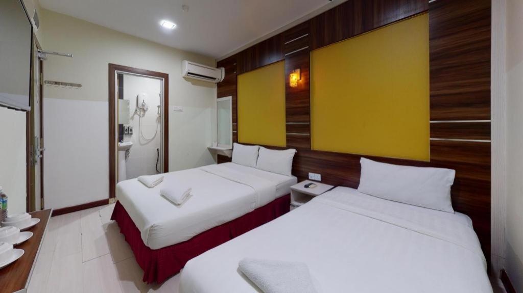 Golden Night Hotel Subang Jaya Ngoại thất bức ảnh