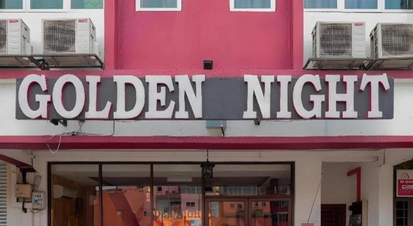 Golden Night Hotel Subang Jaya Ngoại thất bức ảnh