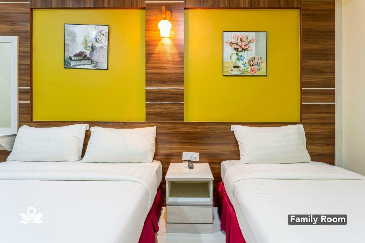 Golden Night Hotel Subang Jaya Ngoại thất bức ảnh